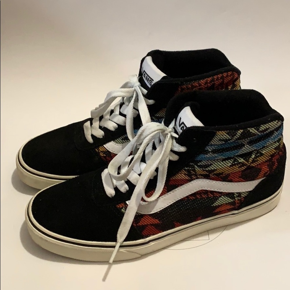 Vans Sneakers Size 8